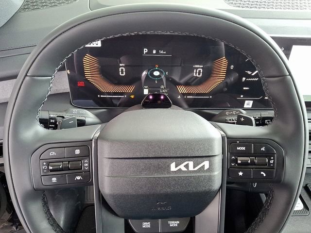 New 2027 Kia Telluride EX X-Line image 15