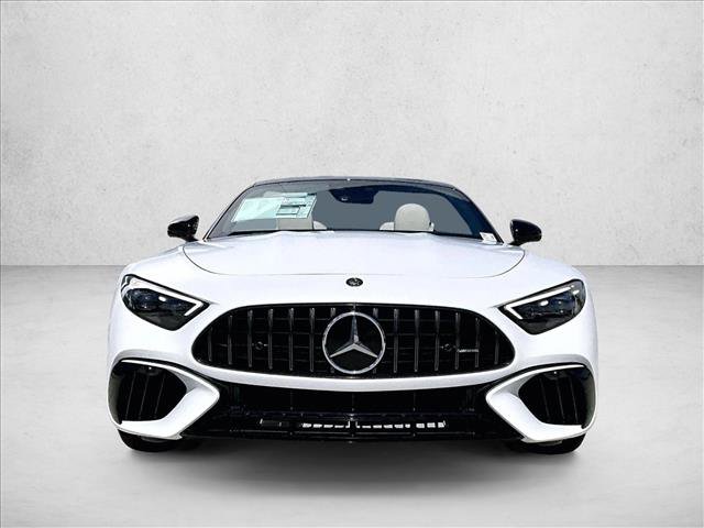New 2026 Mercedes-Benz SL 55 AMG 4MATIC image 16