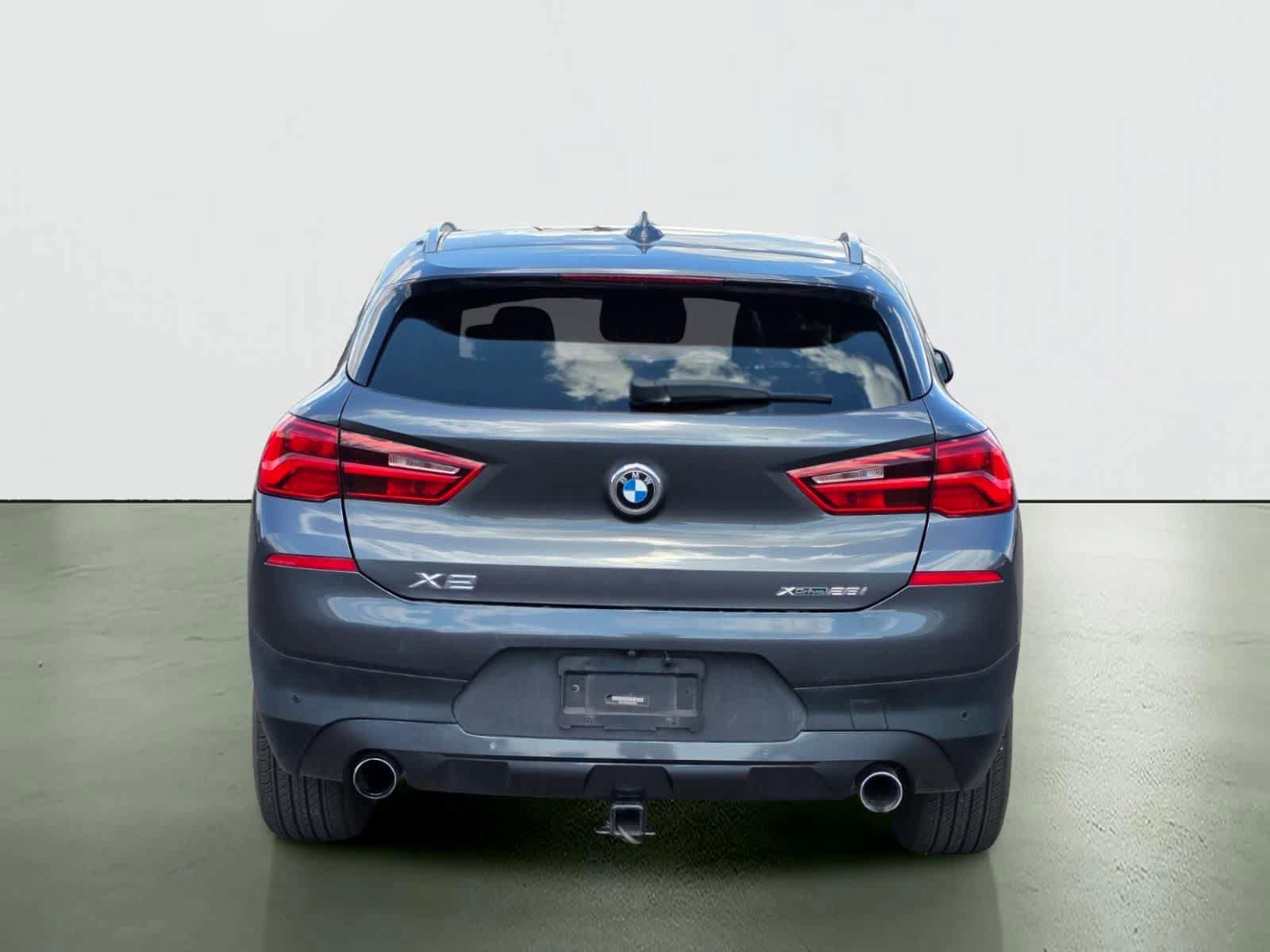 Used 2019 BMW X2 xDrive28i w/ Convenience Package AWD/4WD image 5
