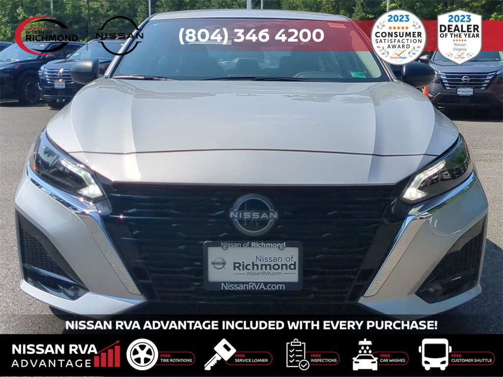 New 2025 Nissan Altima 2.5 SV image 9