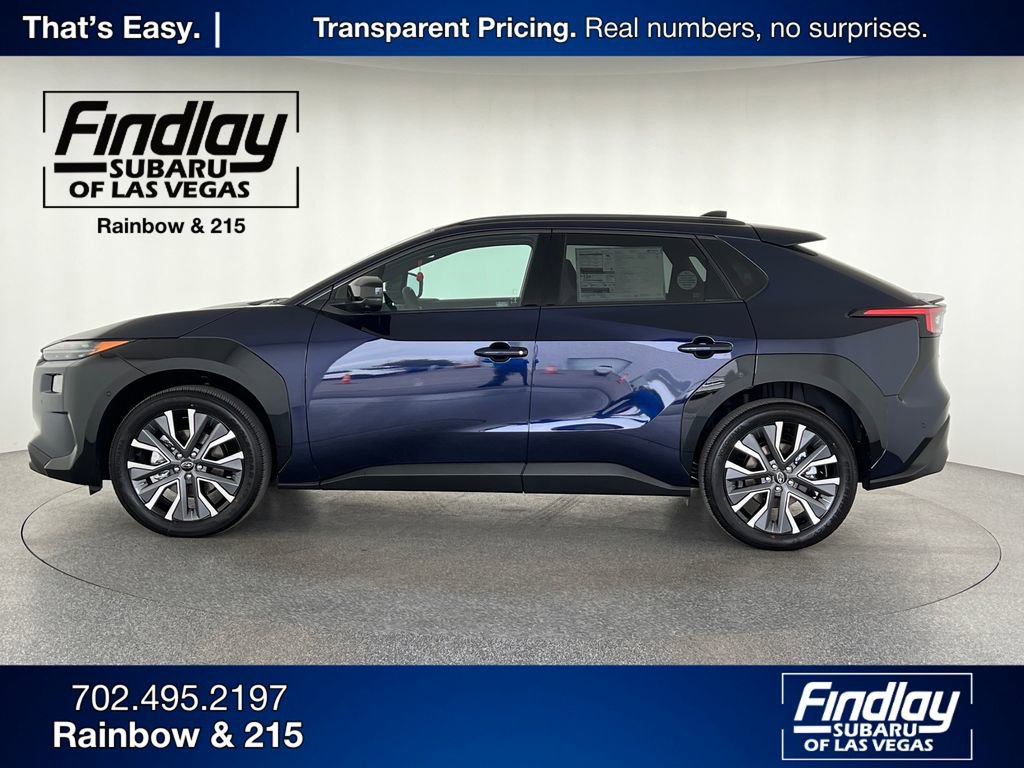 New 2026 Subaru Solterra Limited image 2