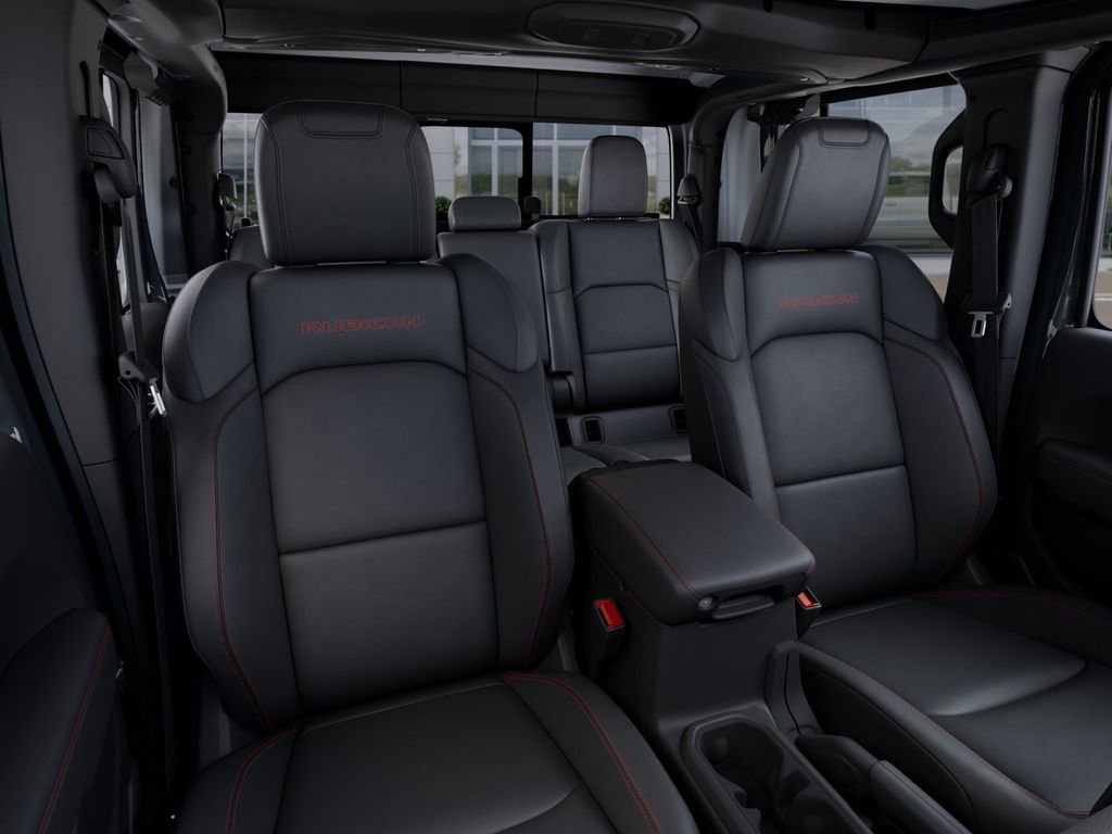 New 2026 Jeep Gladiator Rubicon w/ Safety Group image 16