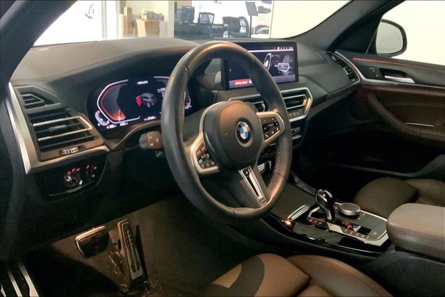 Certified 2023 BMW X3 M40i w/ Premium Package AWD/4WD image 7