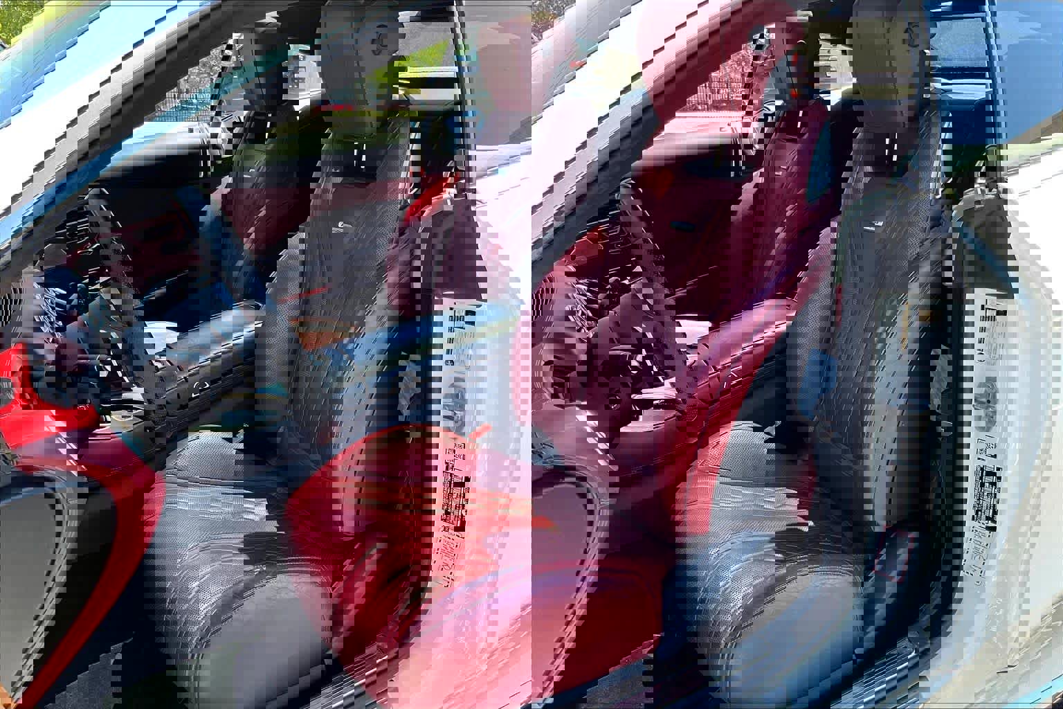 Used 2020 Mercedes-Benz S 63 AMG 4MATIC Coupe image 8