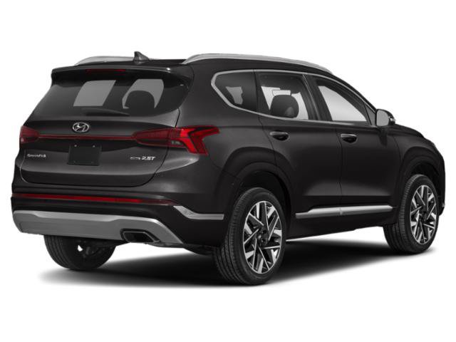 Certified 2022 Hyundai Santa Fe Calligraphy AWD/4WD image 2
