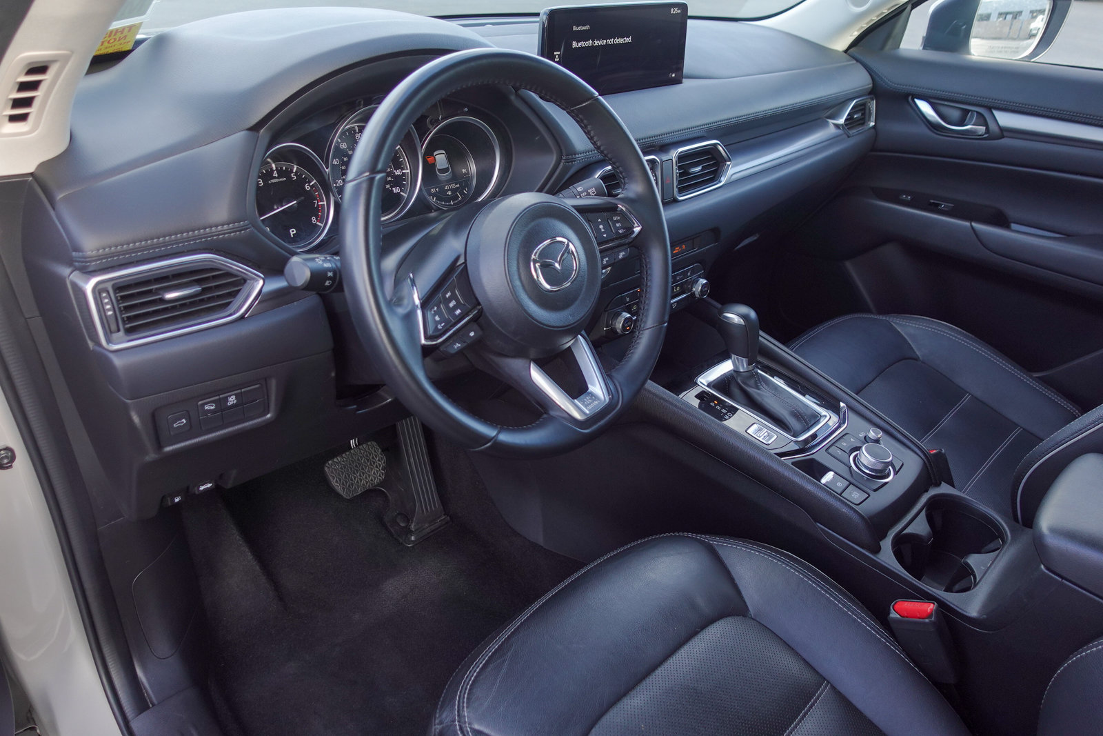 Certified 2025 MAZDA CX-5 AWD 2.5 S w/ Preferred Package image 11