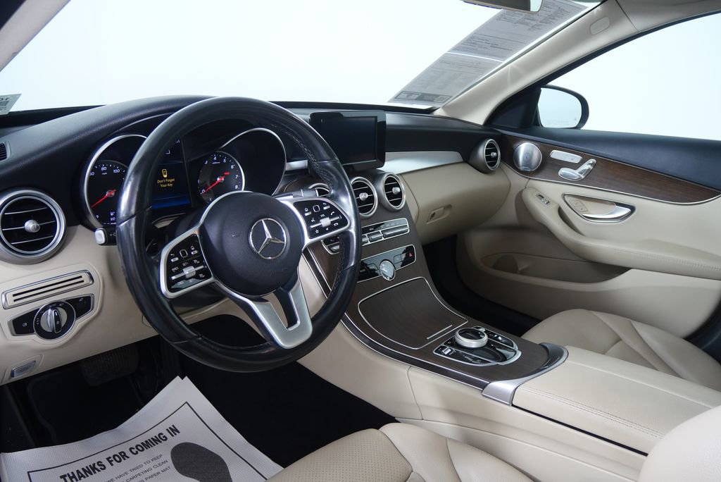 Used 2019 Mercedes-Benz C 300 4MATIC Sedan image 11
