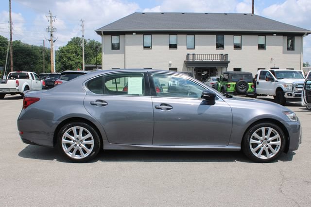 Used 2015 Lexus GS 350 AWD w/ Premium Package image 6