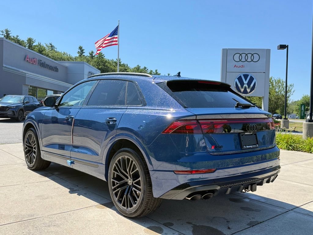 New 2026 Audi SQ8 Prestige AWD/4WD image 12