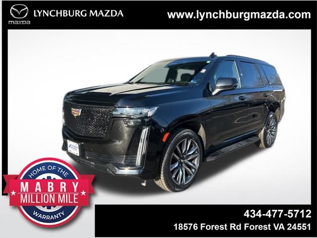 Used 2023 Cadillac Escalade Sport