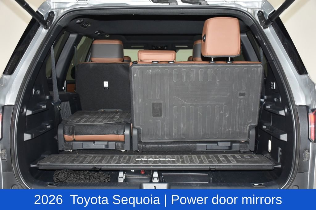 Used 2026 Toyota Sequoia 1794 Edition AWD/4WD image 31