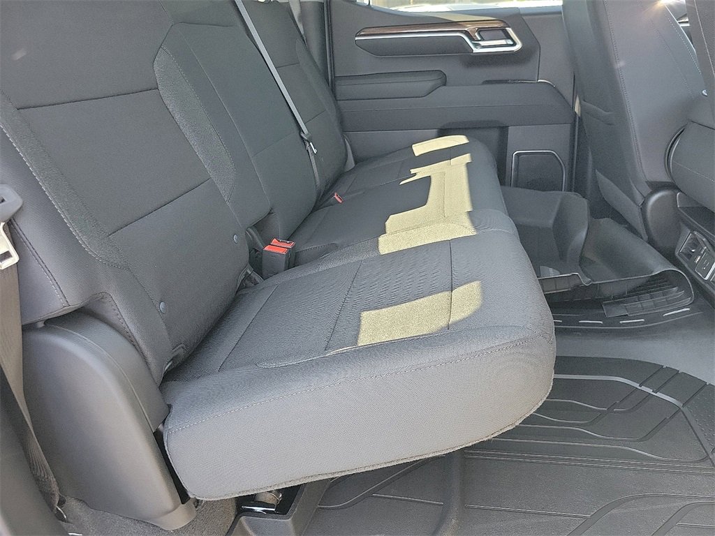 Used 2026 Chevrolet Silverado 1500 RST w/ RST Select Package image 17