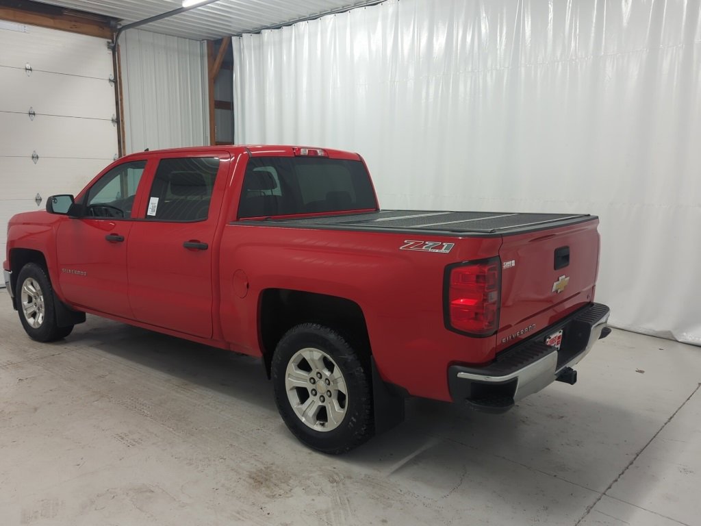 Used 2014 Chevrolet Silverado 1500 LT w/ All Star Edition image 2