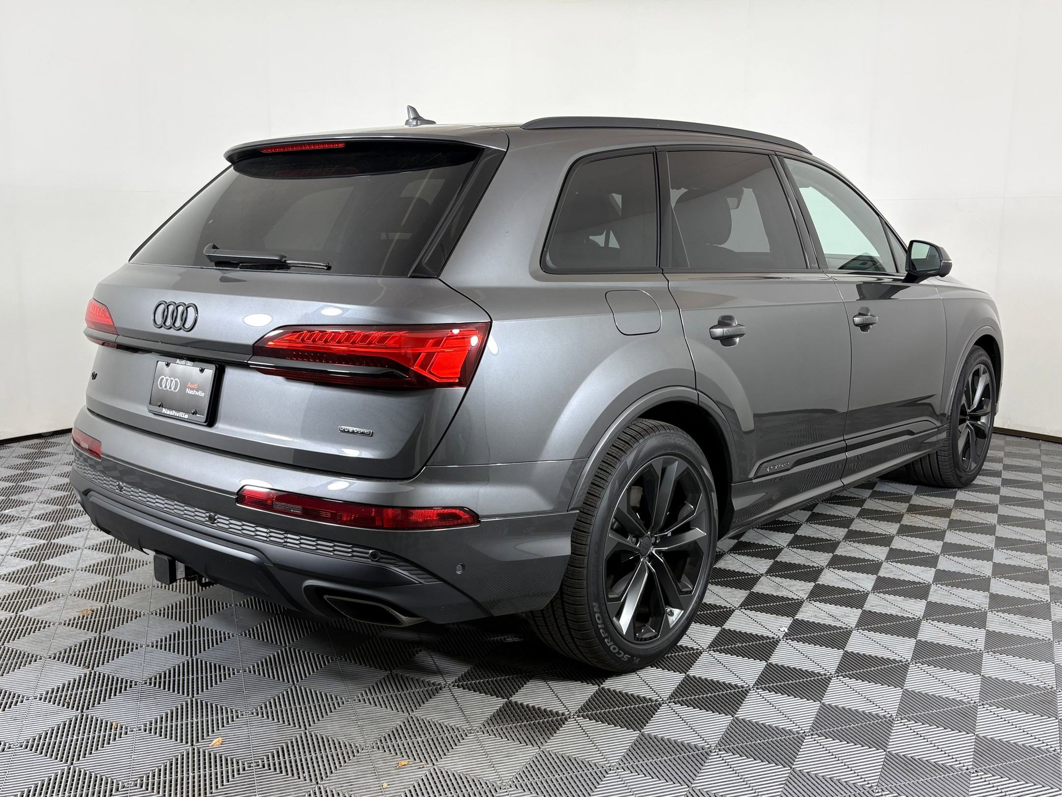 New 2026 Audi Q7 3.0T Premium Plus image 9