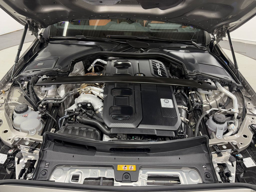 Used 2023 Mercedes-Benz C 43 AMG 4MATIC Sedan image 37