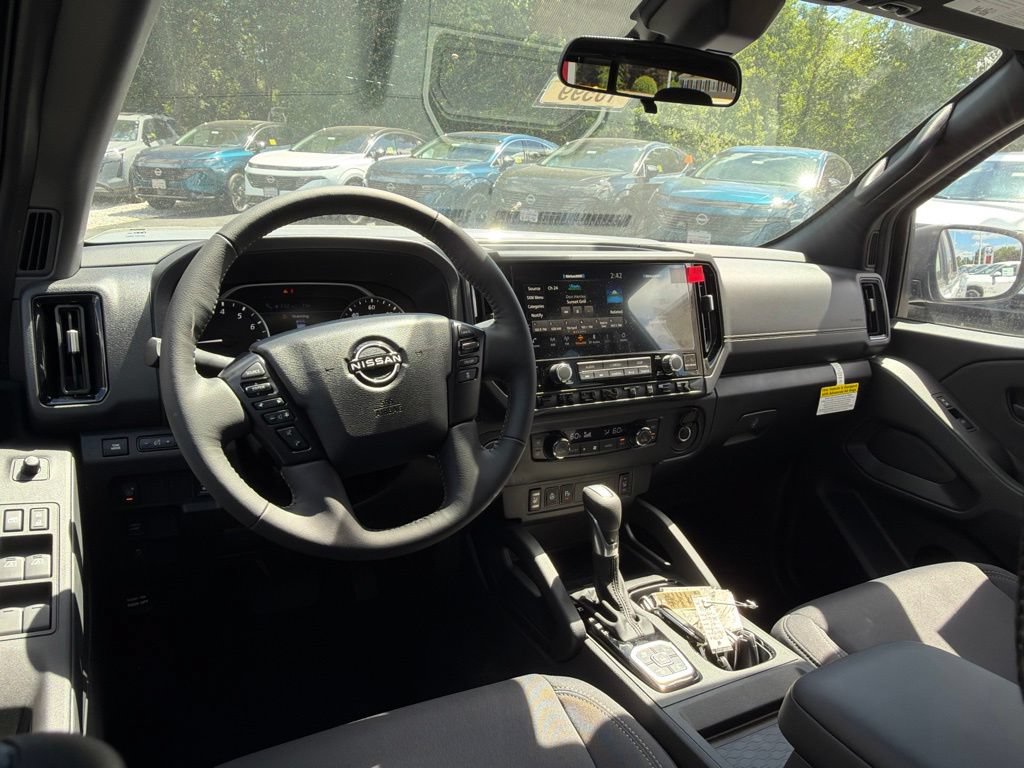 New 2026 Nissan Frontier SV AWD/4WD image 20