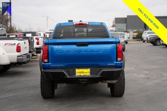 Used 2023 Chevrolet Colorado ZR2 w/ ZR2 Convenience Package III image 7