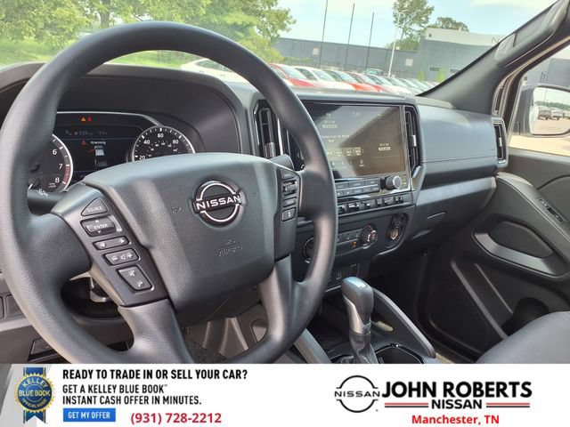 New 2026 Nissan Frontier SV w/ Tow Package AWD/4WD image 4