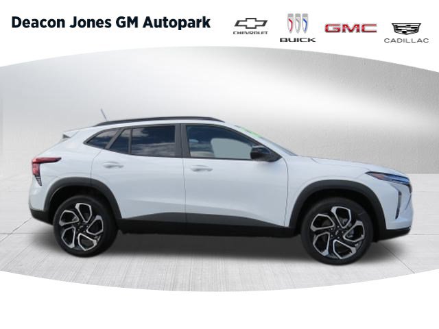 New 2026 Chevrolet Trax RS w/ Driver Confidence Package