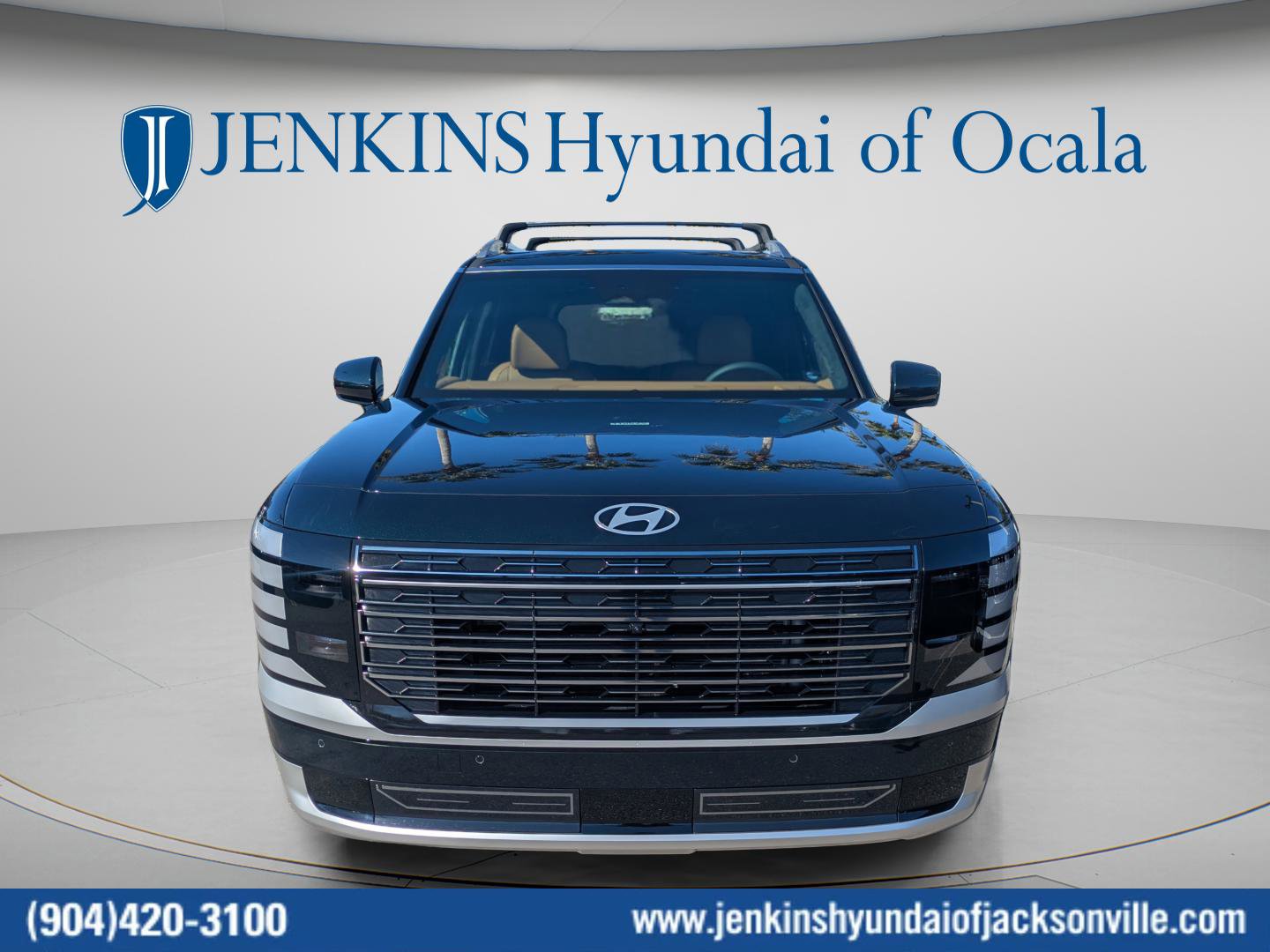 New 2026 Hyundai Palisade Calligraphy FWD image 10