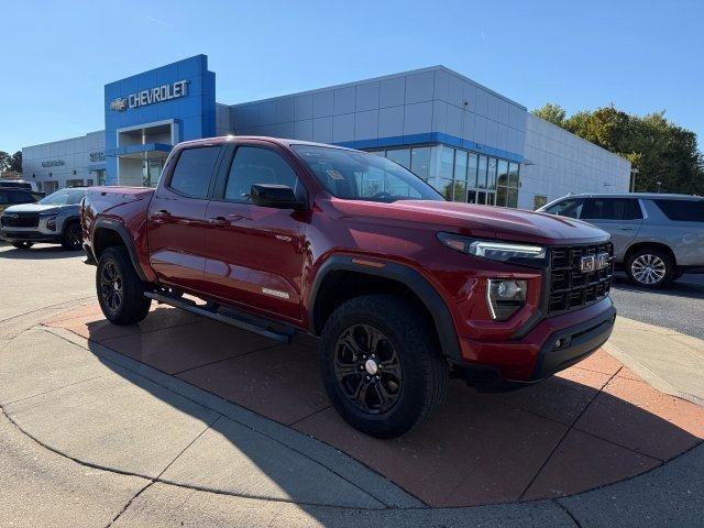 Used 2023 GMC Canyon Elevation w/ Convenience Package image 3