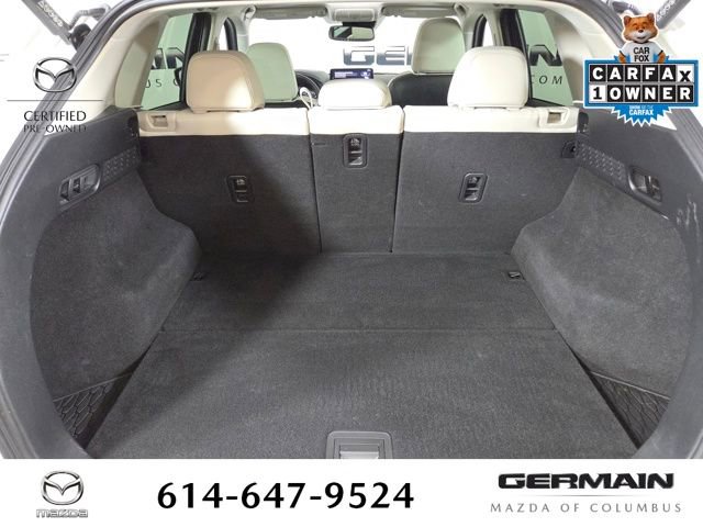 Certified 2023 MAZDA CX-5 AWD 2.5 S w/ Premium Plus Pkg image 22