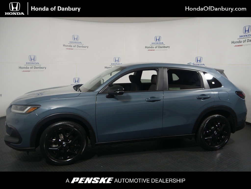 Used 2024 Honda HR-V Sport