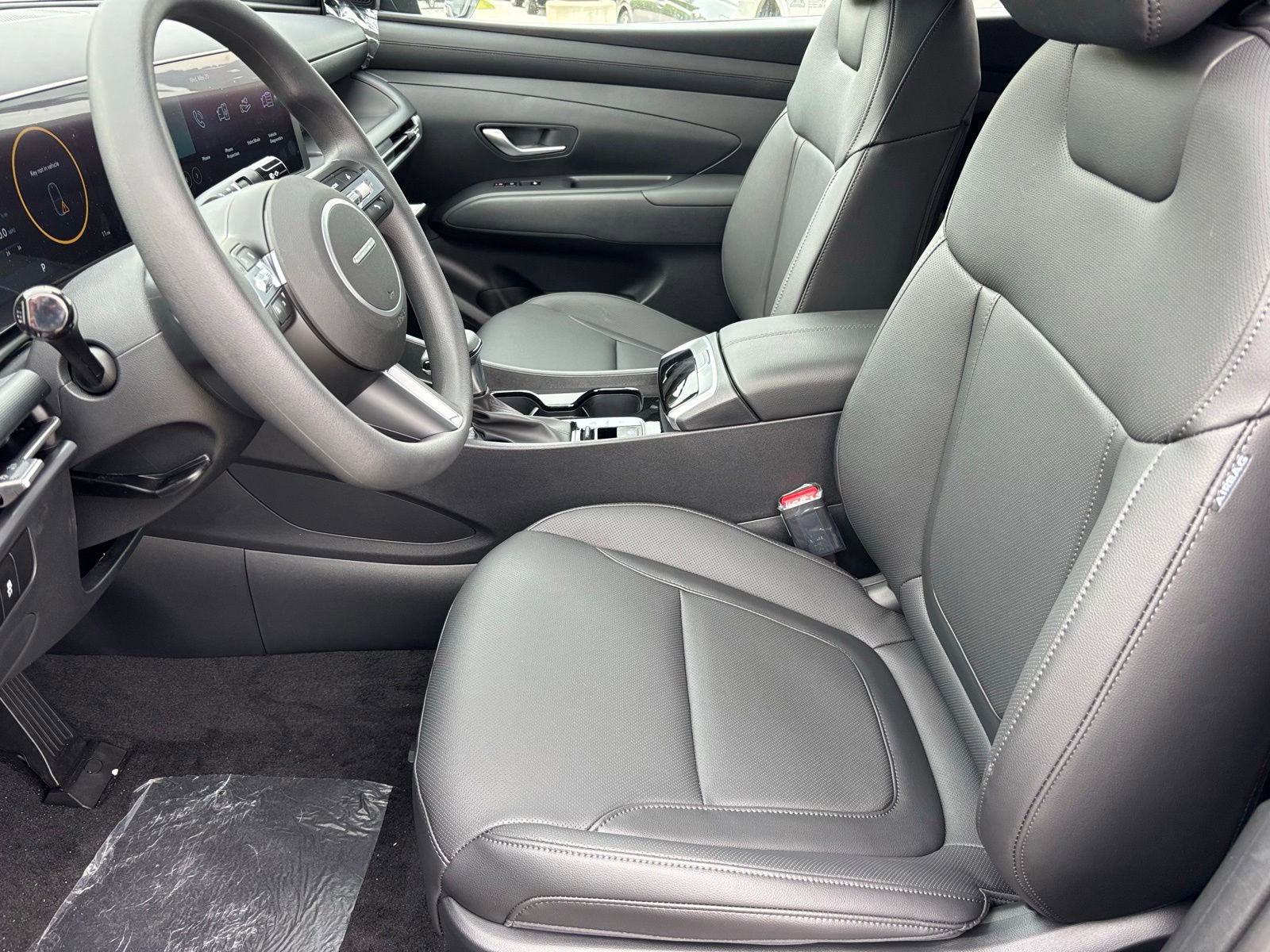 New 2026 Hyundai Santa Cruz SEL FWD image 12