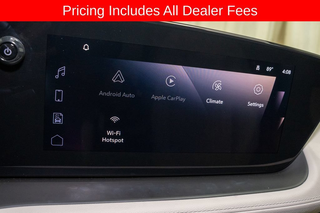 Used 2025 Buick Encore GX Avenir w/ Avenir Convenience Package FWD image 14