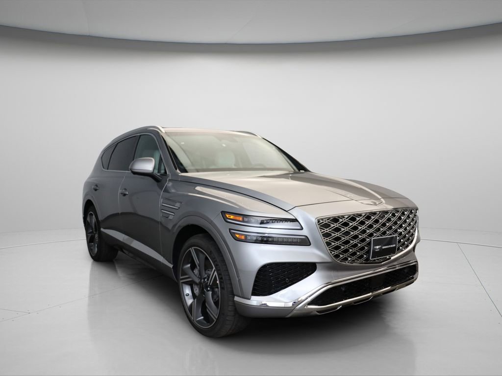 New 2026 Genesis GV80 3.5T Prestige AWD/4WD image 1