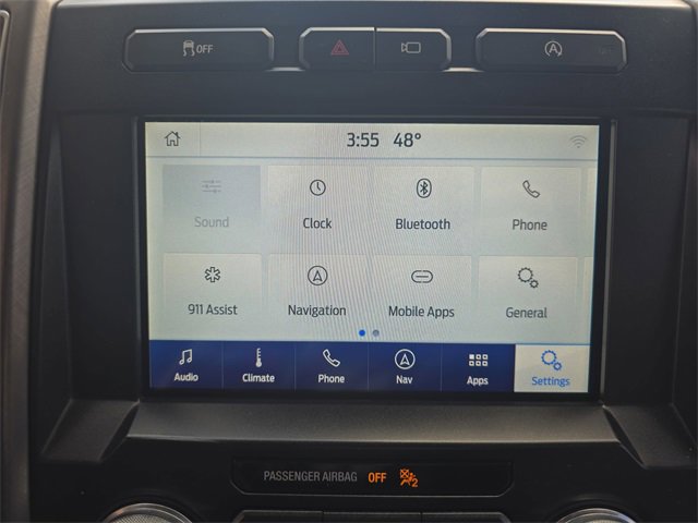 Used 2019 Ford F150 Limited w/ Trailer Tow Package image 23