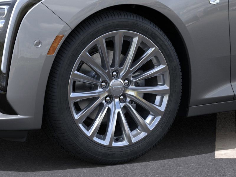 New 2026 Cadillac CT5 Premium Luxury RWD image 9