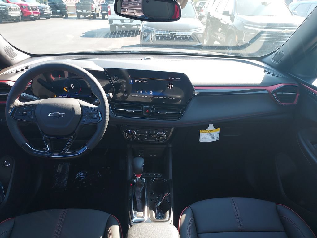 New 2026 Chevrolet TrailBlazer RS w/ Convenience Package AWD/4WD image 15