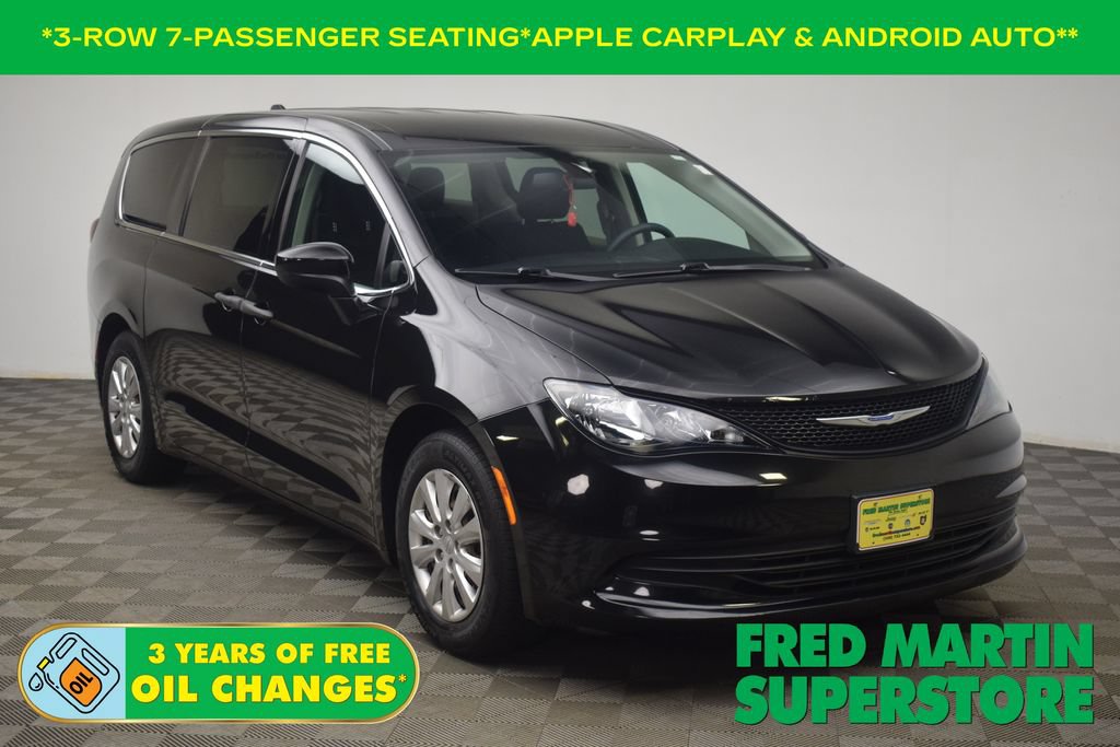 Used 2019 Chrysler Pacifica L