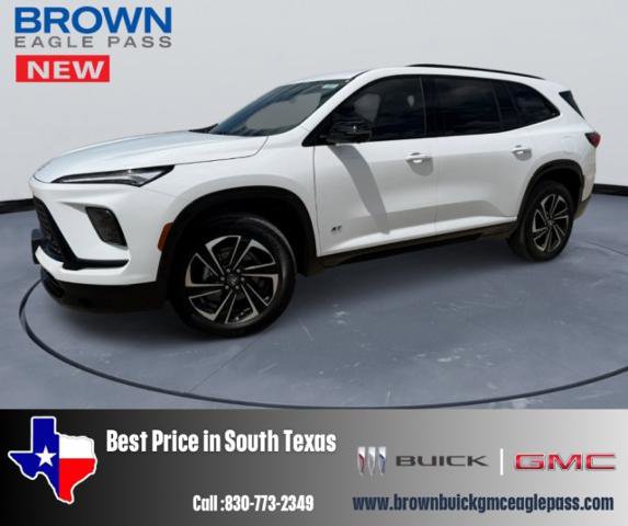 New 2026 Buick Enclave Sport Touring image 1