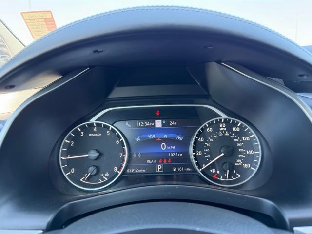 Used 2023 Nissan Murano SL AWD/4WD image 22