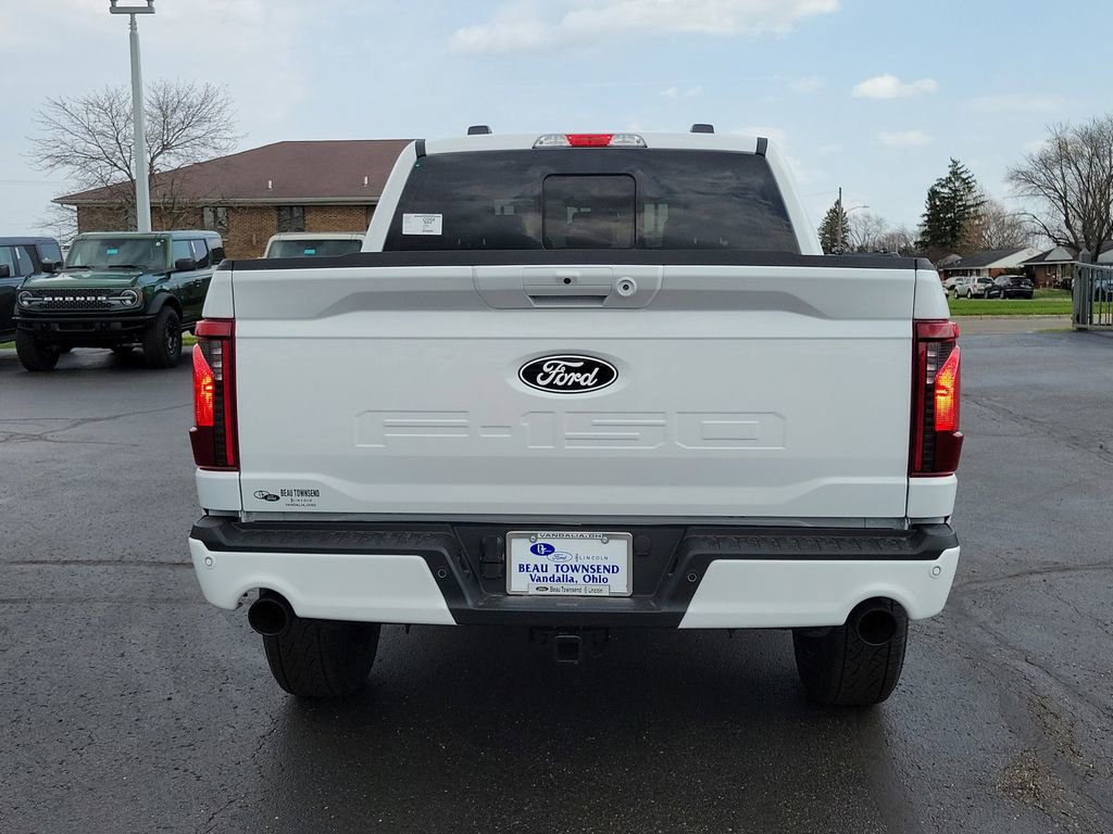 New 2026 Ford F150 XLT image 5