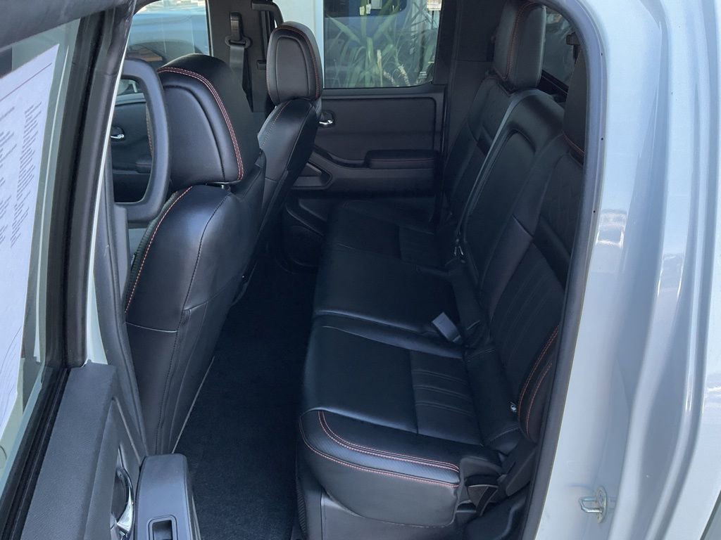 Used 2023 Nissan Frontier PRO-4X w/ Pro-4X Premium Package image 21