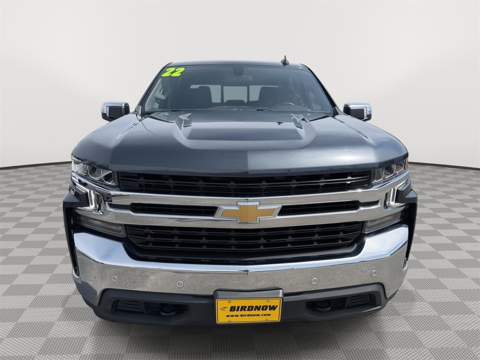 Used 2022 Chevrolet Silverado 1500 LT image 4