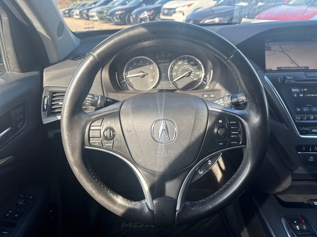 Used 2018 Acura MDX FWD w/ Technology Package image 24