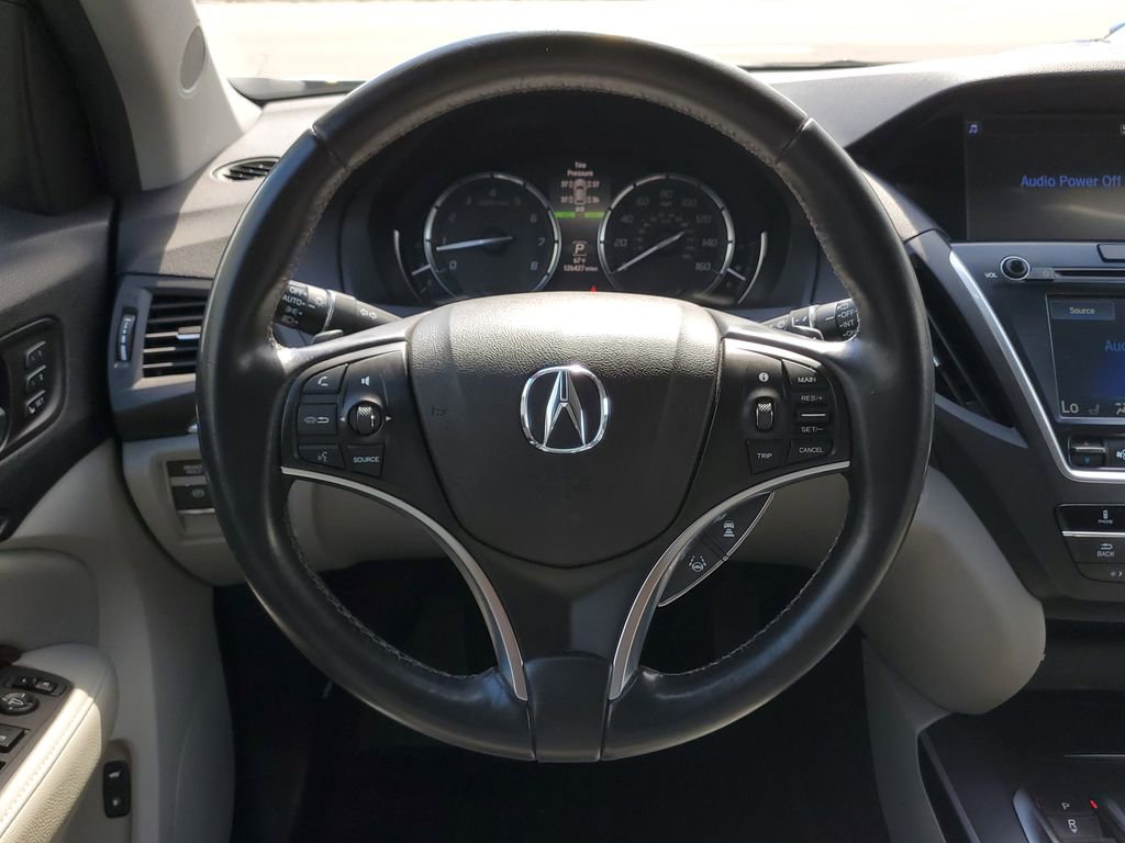 Used 2017 Acura MDX SH-AWD image 30