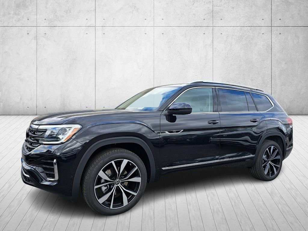 New 2026 Volkswagen Atlas SEL Premium R-Line image 1