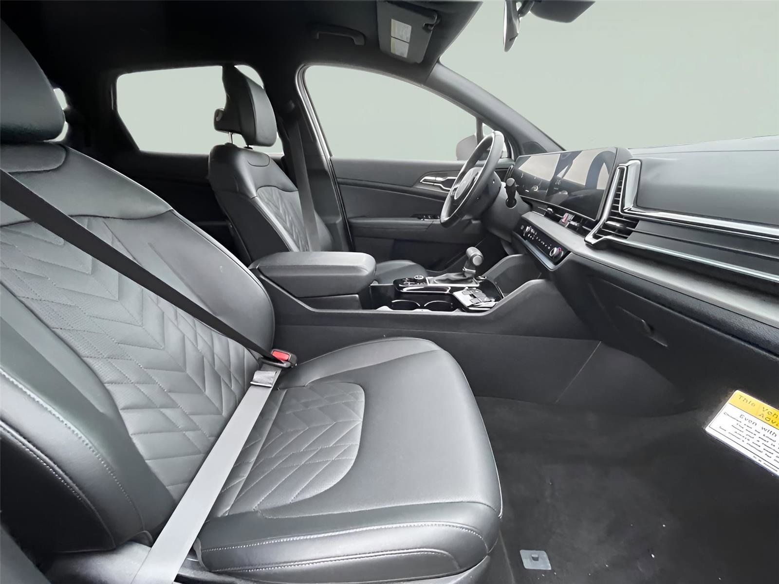 Used 2025 Kia Sportage X-Line image 22