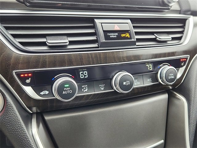 Used 2021 Honda Accord EX-L image 17