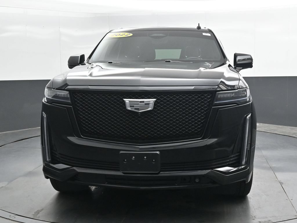 Used 2022 Cadillac Escalade Sport w/ Touring Package AWD/4WD image 6