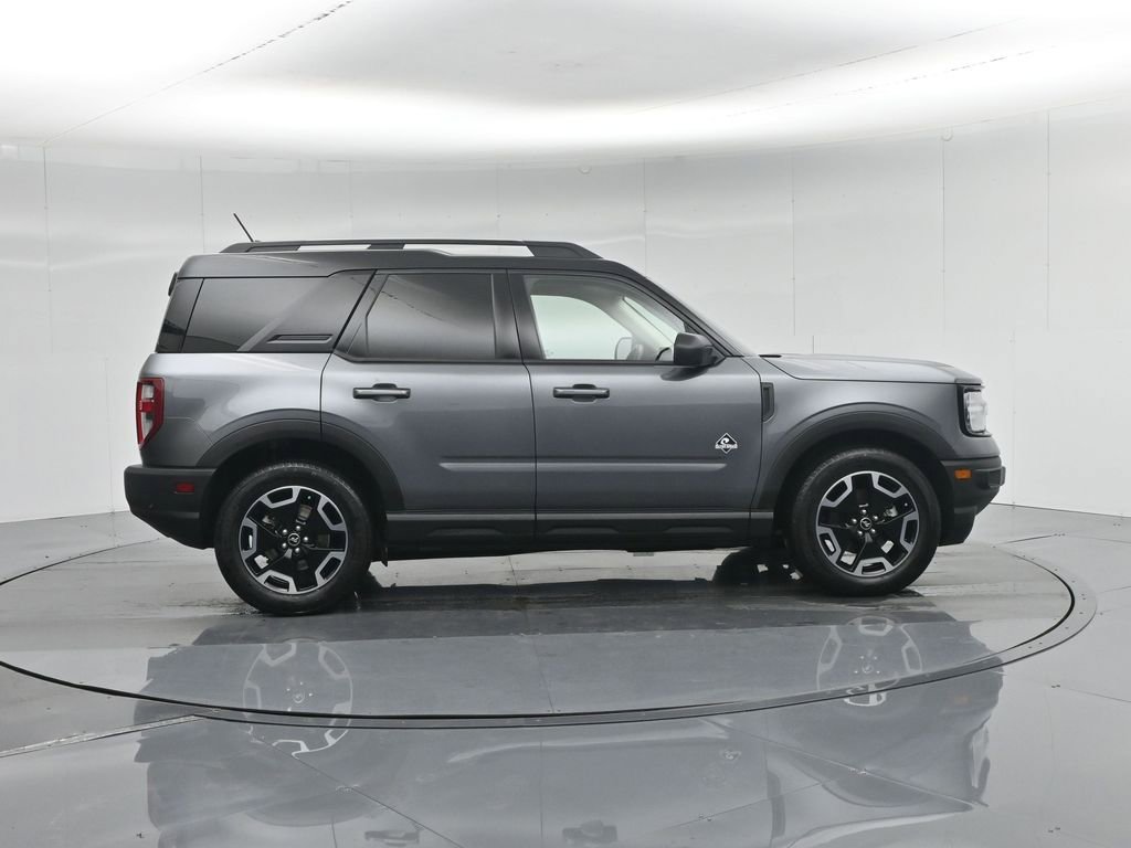 Certified 2021 Ford Bronco Sport Outer Banks image 26