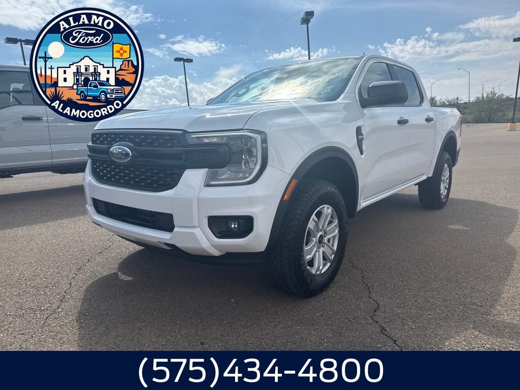 New 2025 Ford Ranger XL