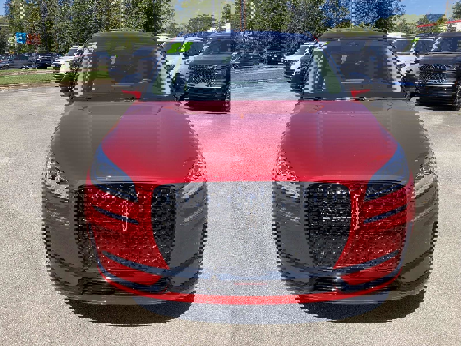 New 2025 Lincoln Corsair Reserve w/ Jet Appearance Package image 12