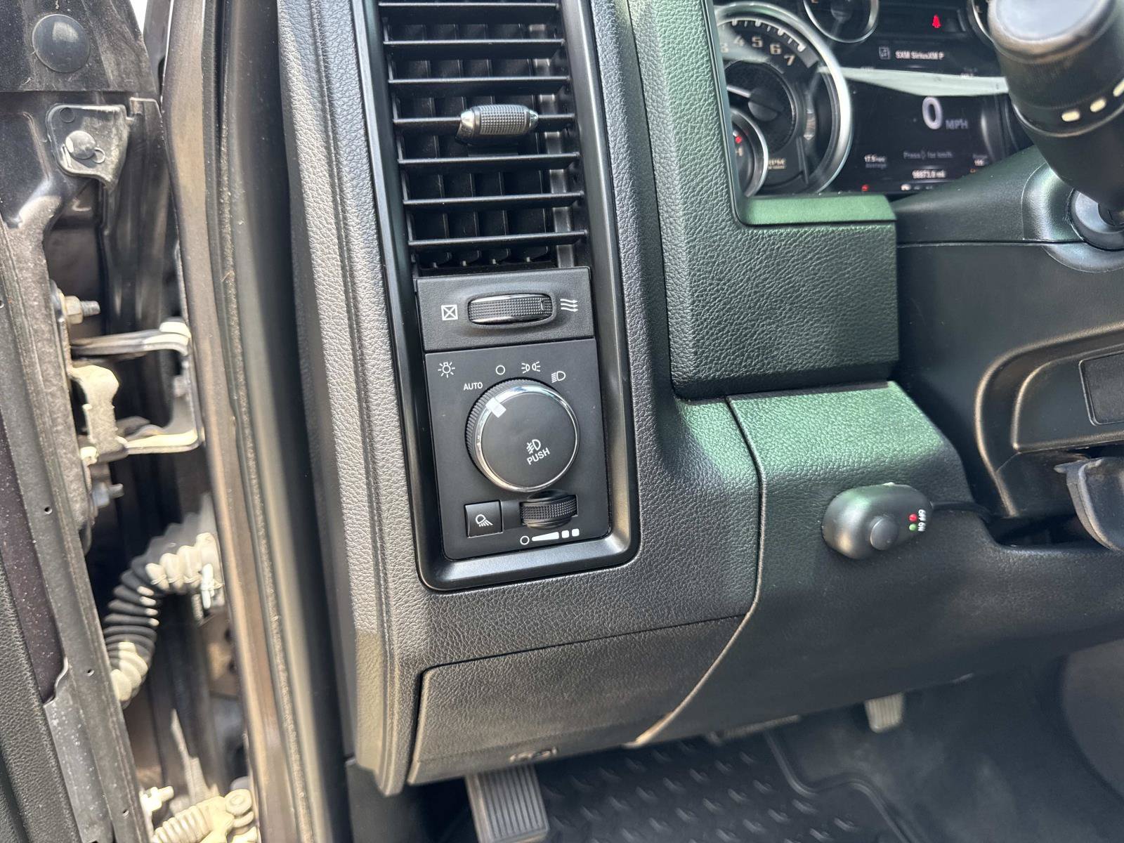 Used 2018 RAM 1500 Rebel w/ Ram 1500 Black Rebel Group AWD/4WD image 20
