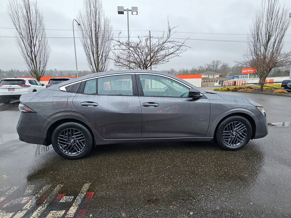 New 2026 Nissan Sentra SV w/ SV Convenience Package image 4